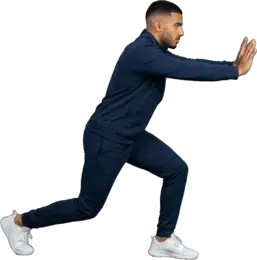 Omar — playable character in Girls vs Boys Tapping